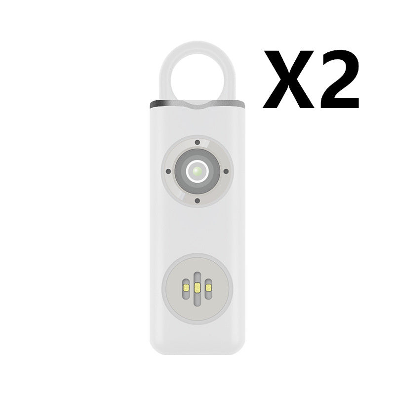 ShieldAlert™ Keychain Alarm