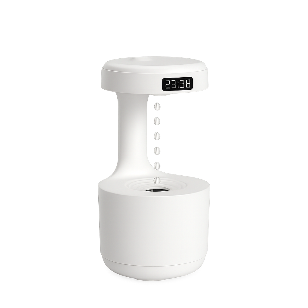 AquaFlow™ Anti-Gravity Diffuser