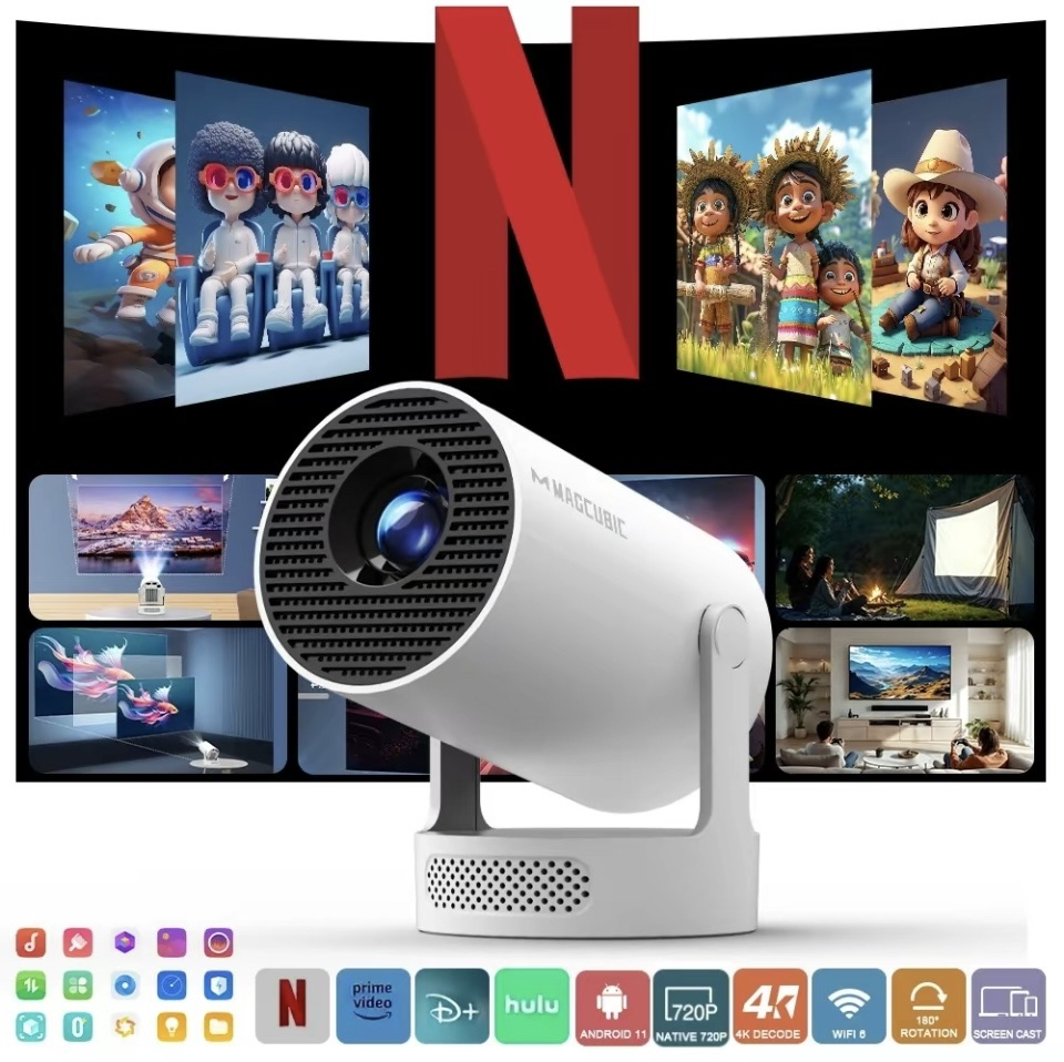 CineLite™ Mini Projector