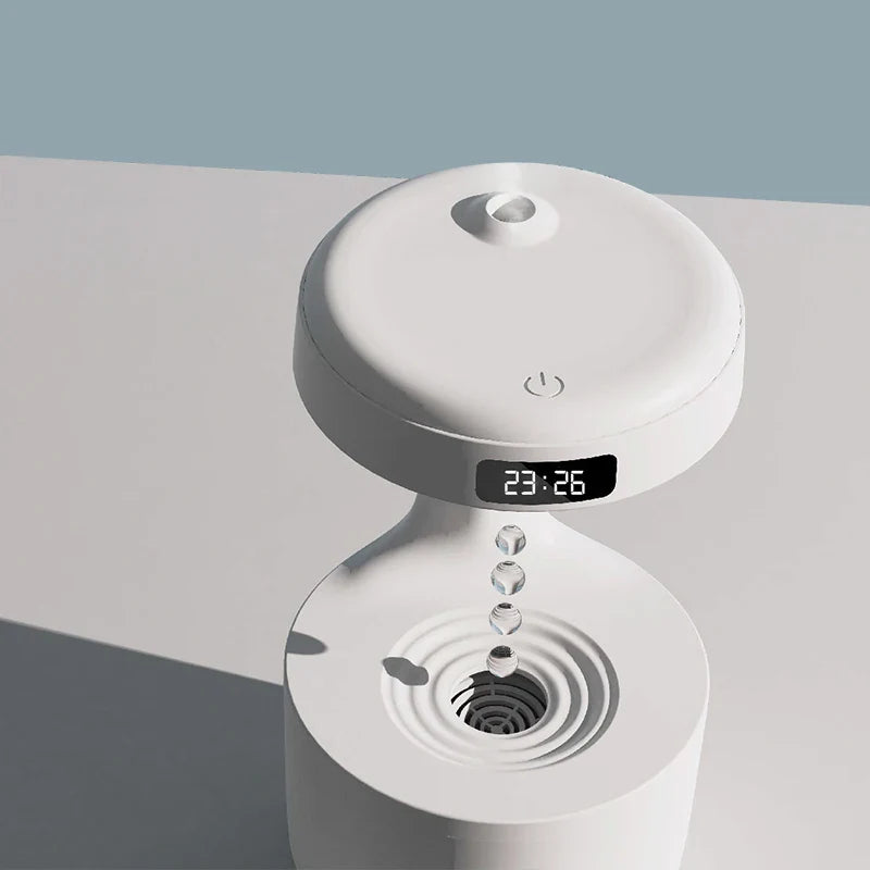 AquaFlow™ Anti-Gravity Diffuser
