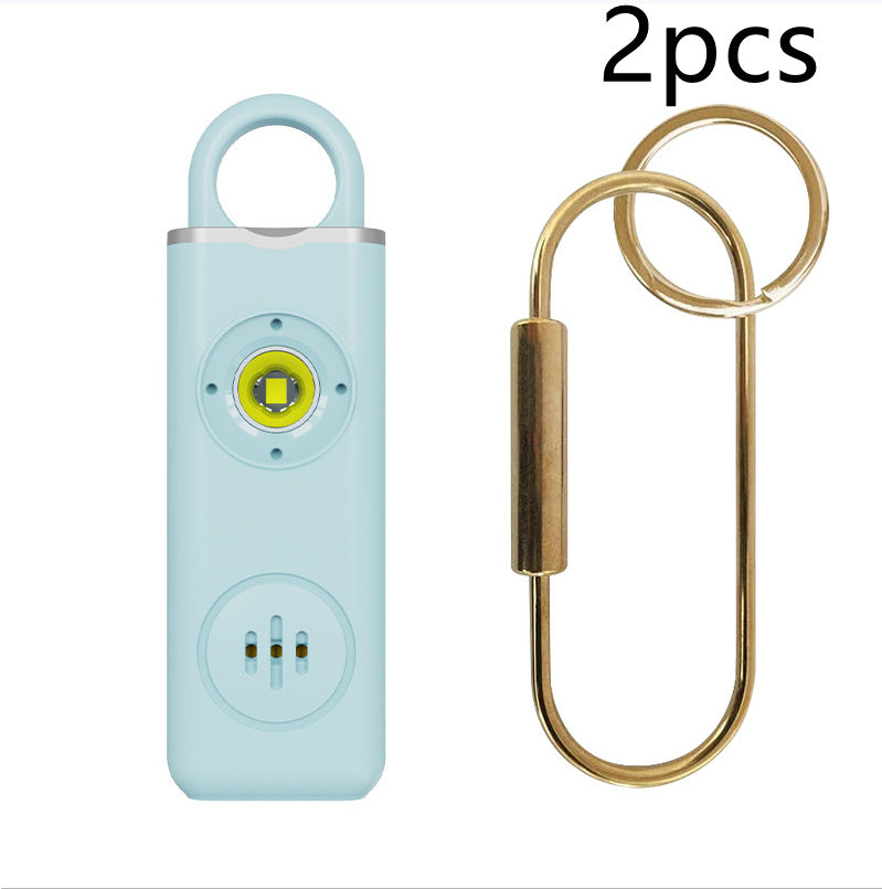 ShieldAlert™ Keychain Alarm