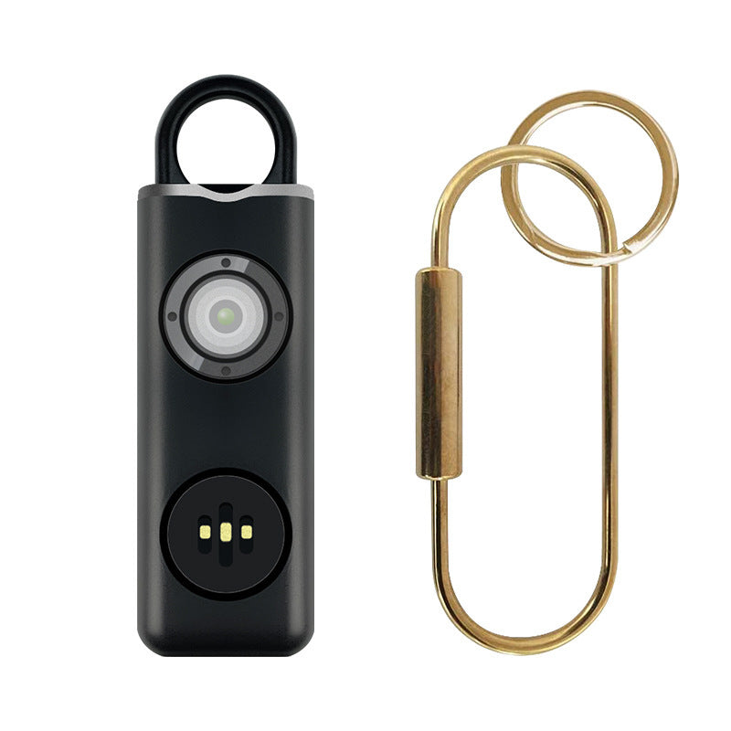 ShieldAlert™ Keychain Alarm