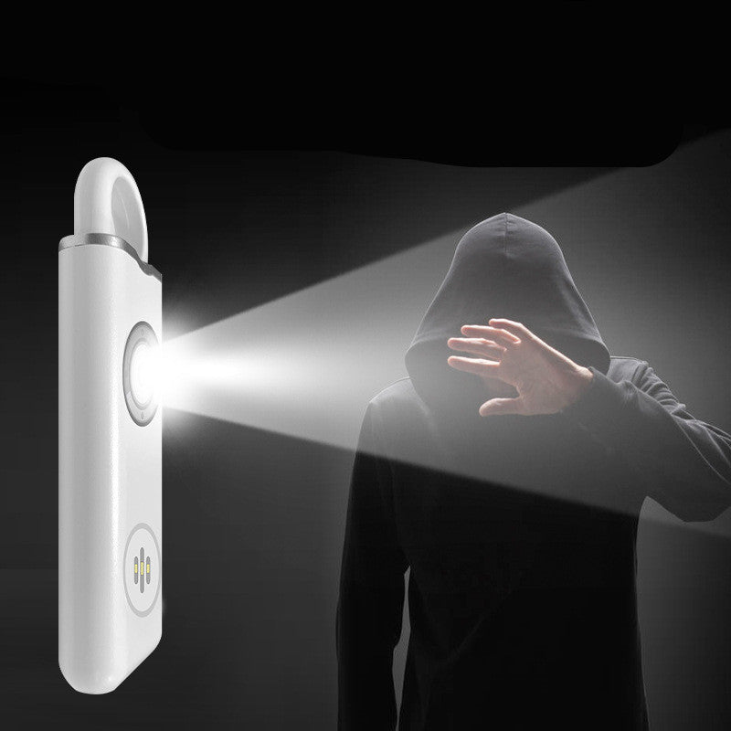 ShieldAlert™ Keychain Alarm