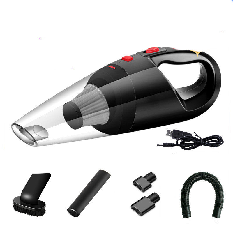 AutoVac™ Wireless Car Vacuum