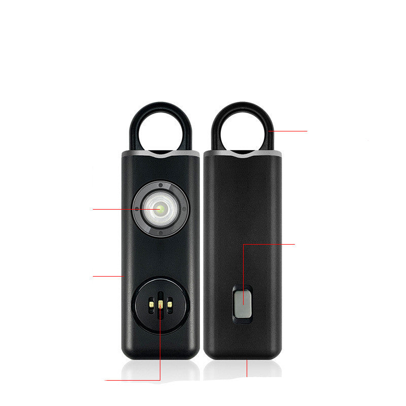 ShieldAlert™ Keychain Alarm