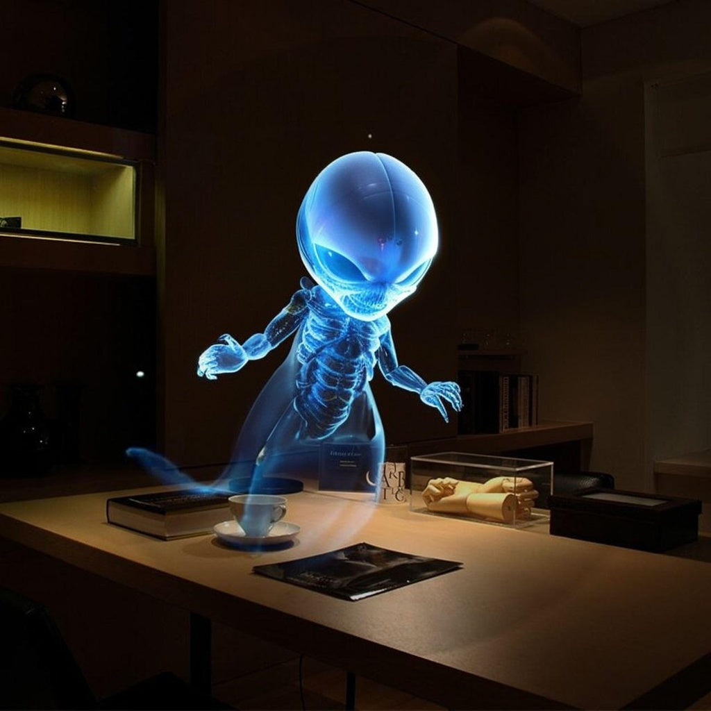HoloBlade™ 3D Hologram Fan Projector