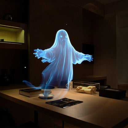 HoloBlade™ 3D Hologram Fan Projector