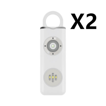 ShieldAlert™ Keychain Alarm