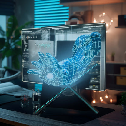HoloBlade™ 3D Hologram Fan Projector