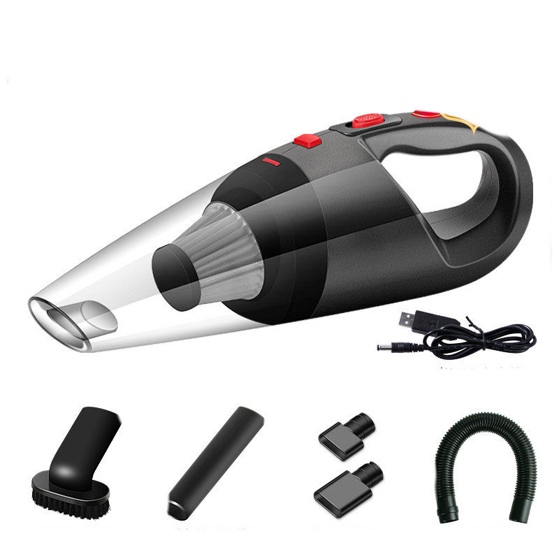 AutoVac™ Wireless Car Vacuum