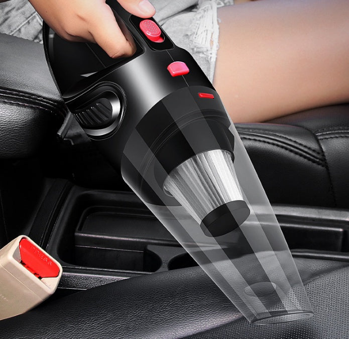 AutoVac™ Wireless Car Vacuum