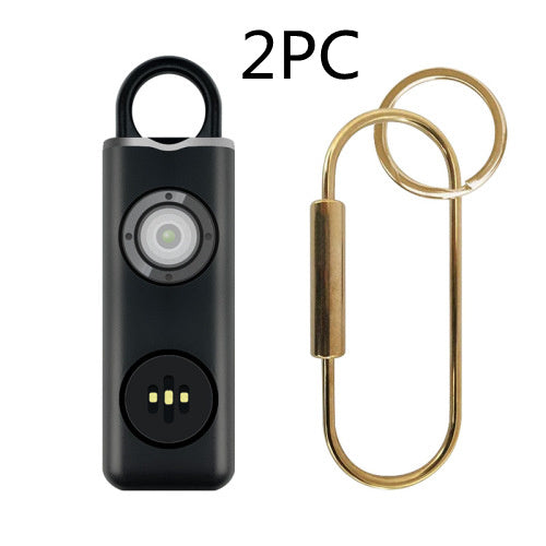 ShieldAlert™ Keychain Alarm