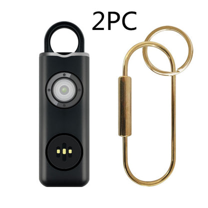 ShieldAlert™ Keychain Alarm