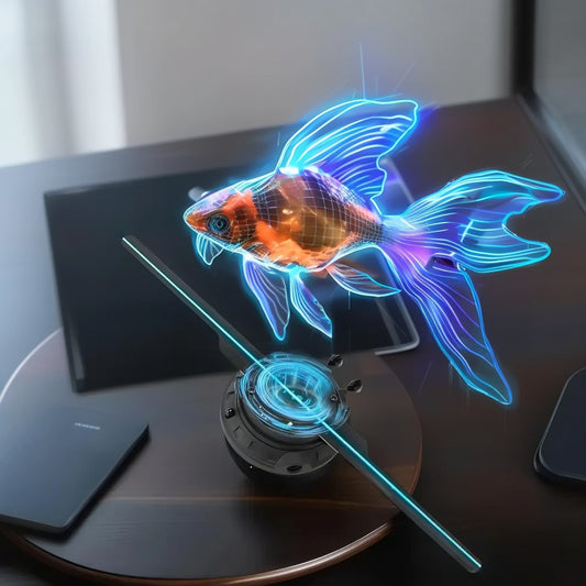 HoloBlade™ 3D Hologram Fan Projector