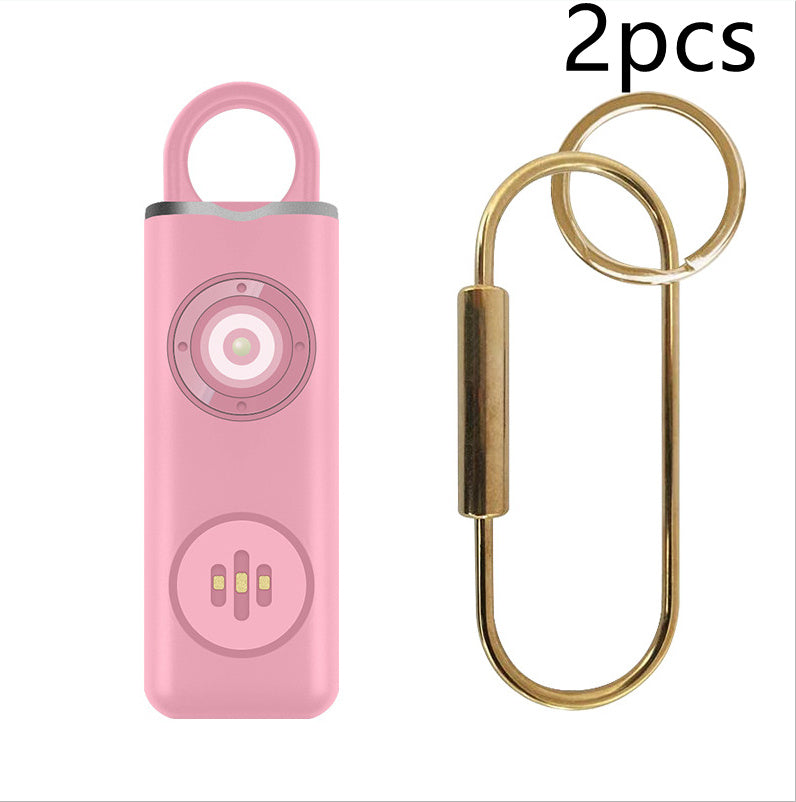 ShieldAlert™ Keychain Alarm