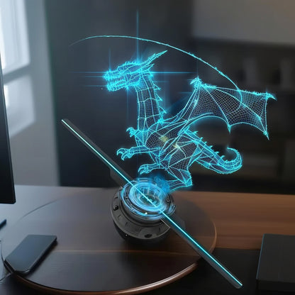 HoloBlade™ 3D Hologram Fan Projector