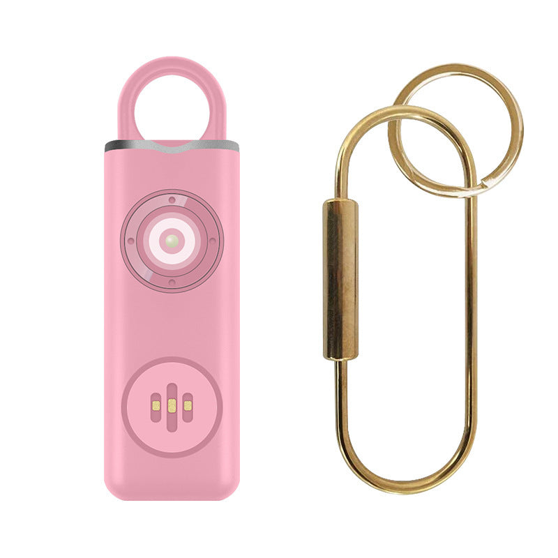 ShieldAlert™ Keychain Alarm