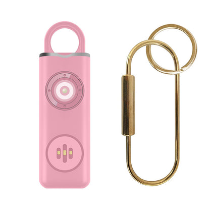 ShieldAlert™ Keychain Alarm
