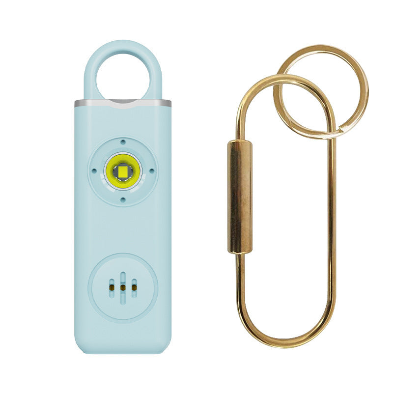 ShieldAlert™ Keychain Alarm