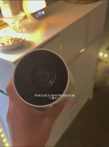 CineLite™ Mini Projector