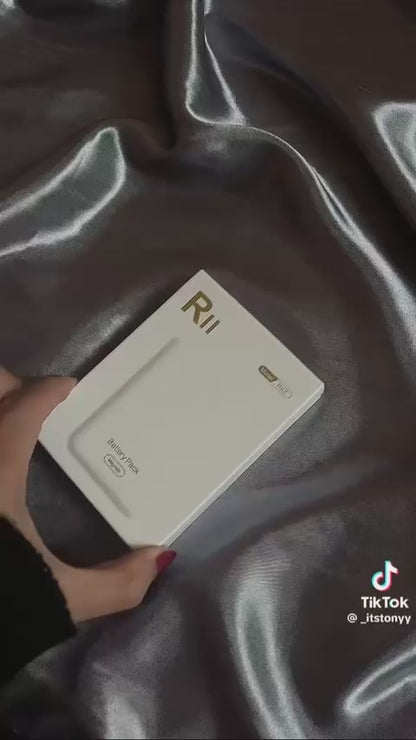 SnapVolt™ Magnetic Power Bank