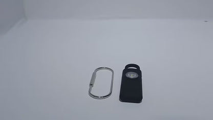 ShieldAlert™ Keychain Alarm